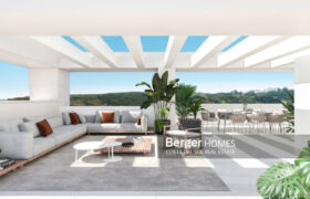 Casares Golf – New Apartments Where the nature merges with the deep blue sea at Quabit