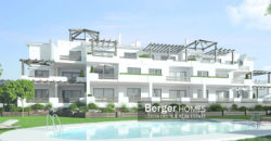 Casares – 59 Apartments with large terraces by the Lotus Doña Julia Golf Course
