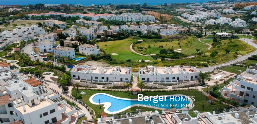 Estepona – Sunset Golf Apartments New Build Apartments