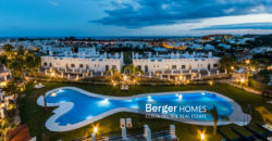 Estepona – Sunset Golf Apartments New Build Apartments