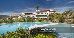 Benahavís – Apartments in the prestigious Resort of Los Flamingos Golf