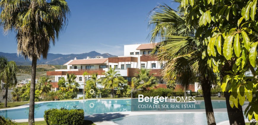 Benahavís – Apartments in the prestigious Resort of Los Flamingos Golf