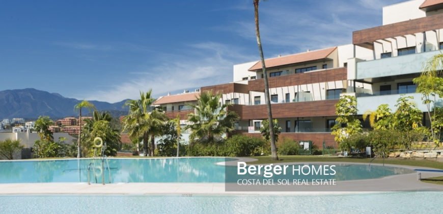 Benahavís – Apartments in the prestigious Resort of Los Flamingos Golf