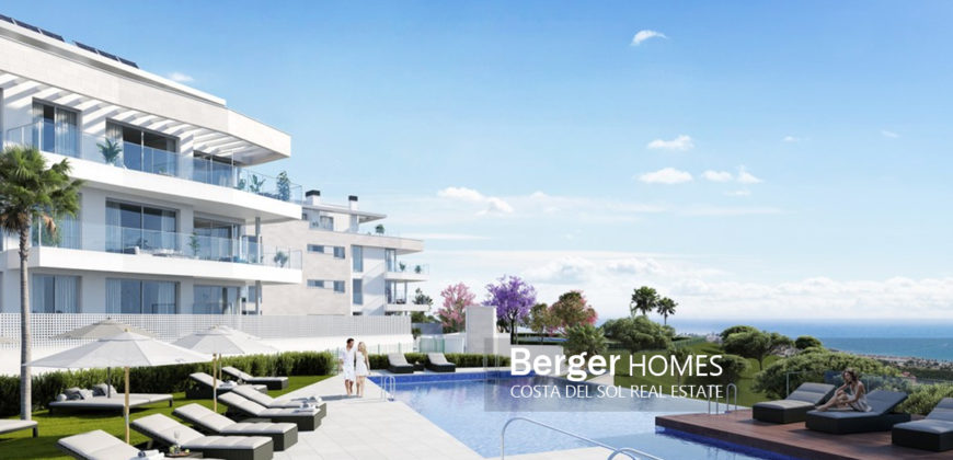 Mijas Costa – Exclusive Complex of 166 apartments