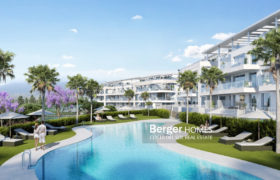 Mijas Costa – Exclusive Complex of 166 apartments