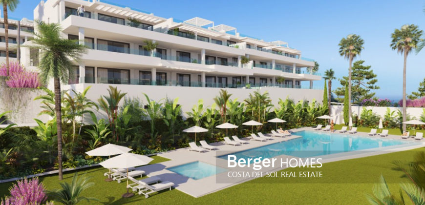 Estepona – Contemporary apartments