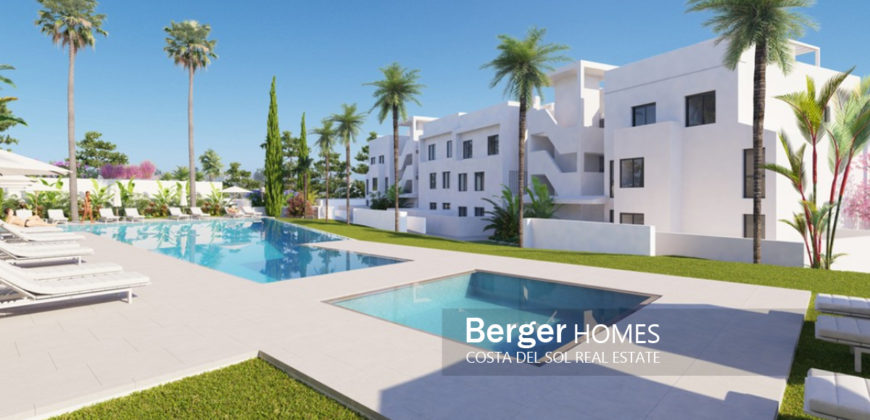 Estepona – Contemporary apartments