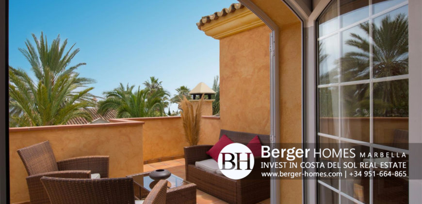 East Marbella Luxurious Second Line Beach Detached Villa With Guest House In The Prestigious Urbanization Of Marbesa Berger Homes Marbella Costa Del Sol Real Estate Spain