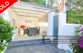 East Marbella – Beautifully Renovated Studio Holiday Home in ELVIRIA Playa