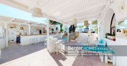 East Marbella – Beach side EXQUISITE Restaurant for Sale