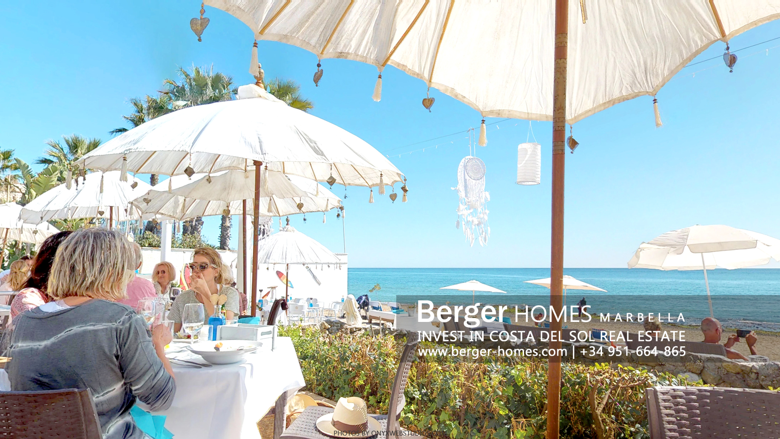 East Marbella – Beach side EXQUISITE Restaurant for Sale