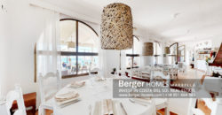 East Marbella – Beach side EXQUISITE Restaurant for Sale