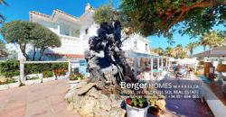 East Marbella – Beach side EXQUISITE Restaurant for Sale