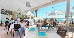 East Marbella – Beach side EXQUISITE Restaurant for Sale