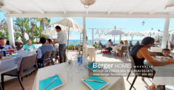 East Marbella – Beach side EXQUISITE Restaurant for Sale