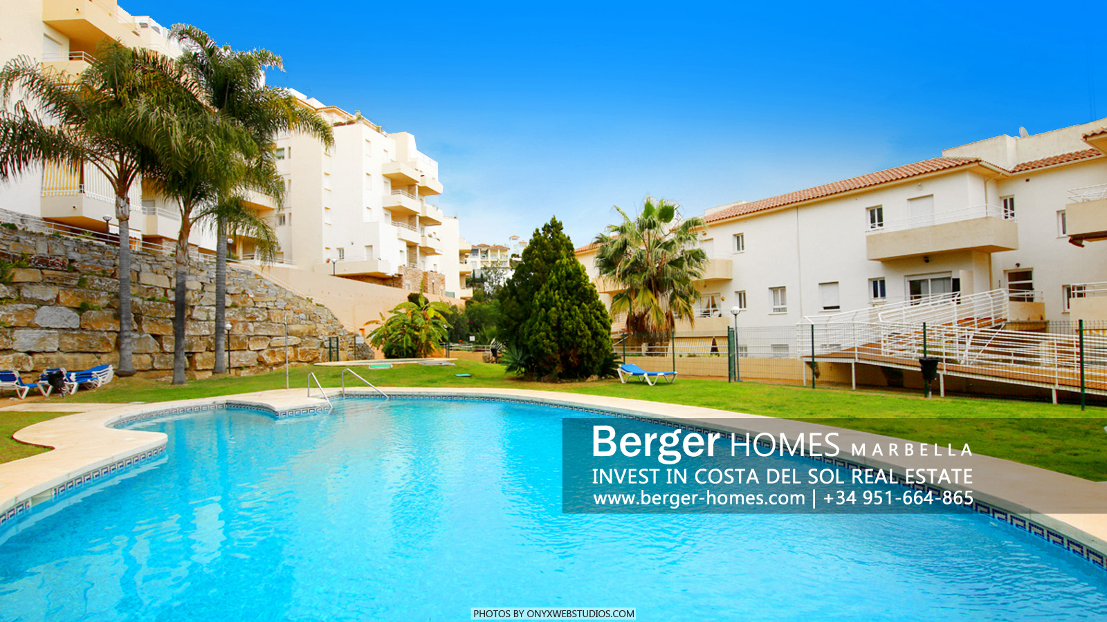 Riviera Del Sol – Renovated 3 BED + 2 BATH APARTMENT AT RIVIERA SOL CLOSE TO GOLF AND CLOSE TO SEA