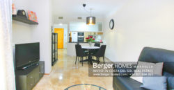 Riviera Del Sol – Renovated 3 BED + 2 BATH APARTMENT AT RIVIERA SOL CLOSE TO GOLF AND CLOSE TO SEA