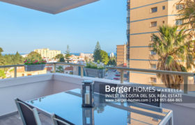 Benalmadena – Fully Renovated Middle Floor Apartment for sale