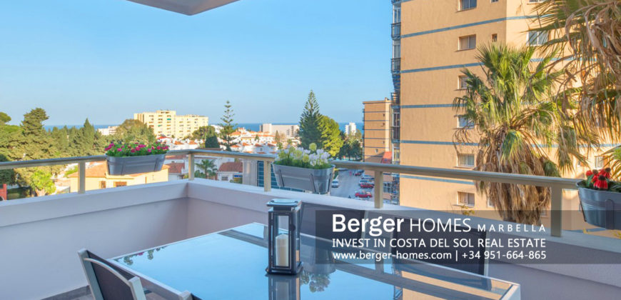 Benalmadena – Fully Renovated Middle Floor Apartment for sale