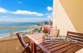 Benalmadena – Top Floor Studio Apartment for sale