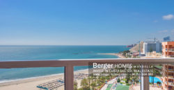 Benalmadena – Top Floor Studio Apartment for sale