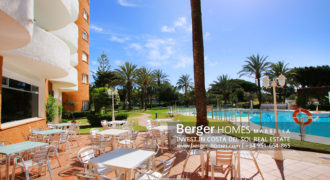 East Marbella – Restaurant in the Holiday Resort Edificio Coronado Urb. Marbesa