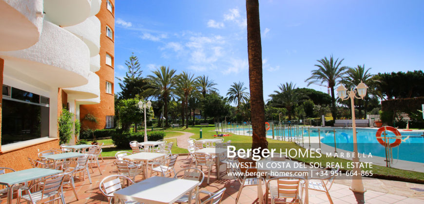 East Marbella – Restaurant in the Holiday Resort Edificio Coronado Urb. Marbesa