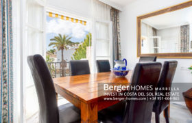 Mijas Costa – Middle Floor Apartment for sale