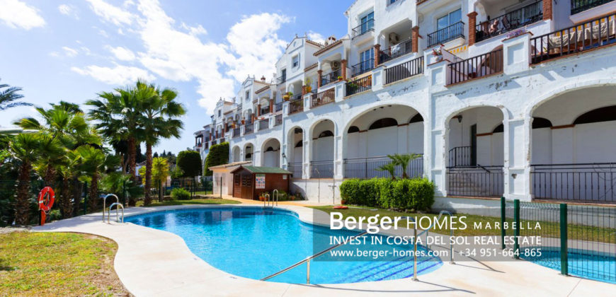 Mijas Costa – Middle Floor Apartment for sale