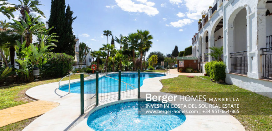 Mijas Costa – Middle Floor Apartment for sale