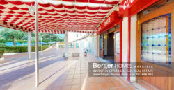 East Marbella – Well equipped Restaurant in the Prestigious Urbanization Marbesa