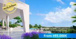 SOLD OUT – Puerto de la Duquesa – 42 Modern Luxury Villas with SEA VIEWS