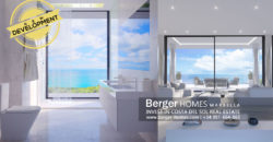 SOLD OUT – Puerto de la Duquesa – 42 Modern Luxury Villas with SEA VIEWS