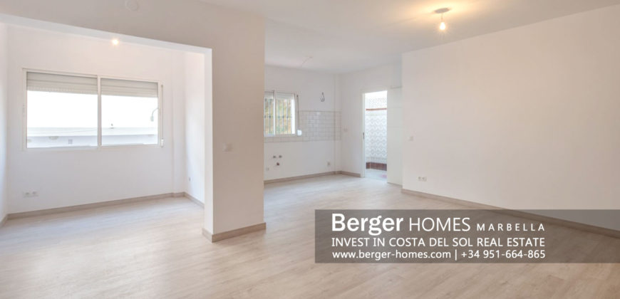 Mijas – Fully Refurbished 2 Bedroom ground floor apartment in Cerros del Aguila