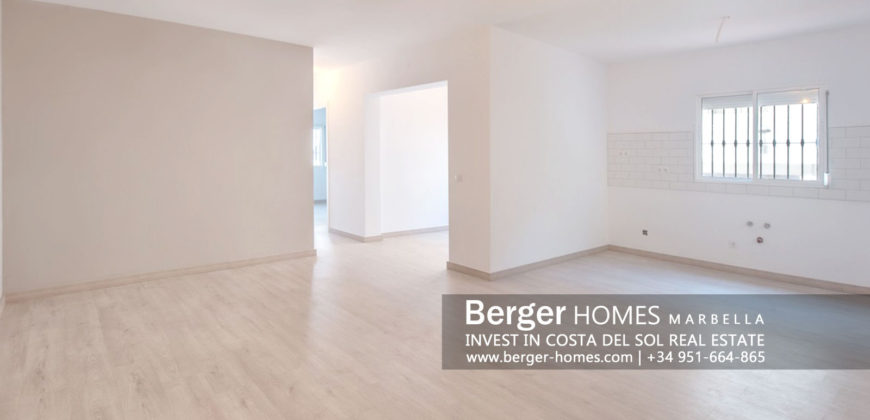 Mijas – Fully Refurbished 2 Bedroom ground floor apartment in Cerros del Aguila