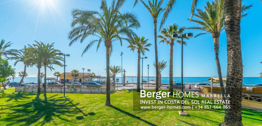 Fuengirola – Welcoming 2 bed Apartment close to the beach