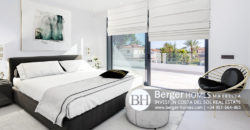 East Marbella – Fabulously Built Modern Villa for sale at Marbesa Beach