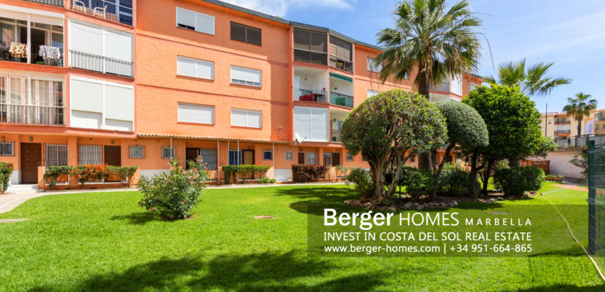 Torreblanca – Nicely Renovated Studio Flat for sale