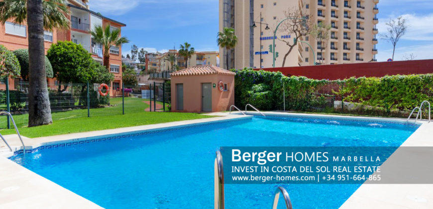 Torreblanca – Nicely Renovated Studio Flat for sale