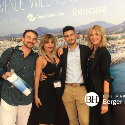 Berger Homes Life Marbella