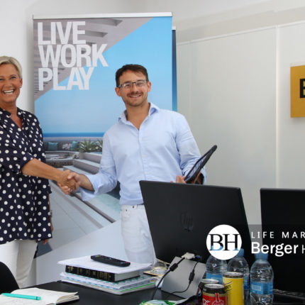 Berger Homes Life Marbella