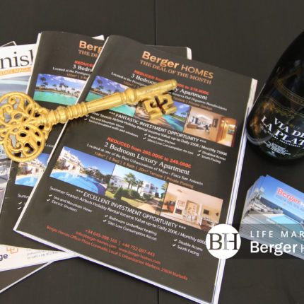 Berger Homes Life Marbella