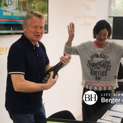 Berger Homes Life Marbella