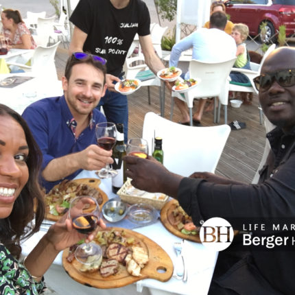 Berger Homes Life Marbella