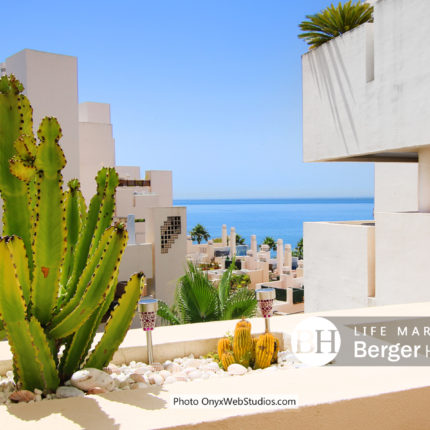 Berger Homes Life Marbella