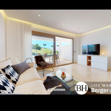 Berger Homes Life Marbella