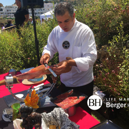 Berger Homes Life Marbella