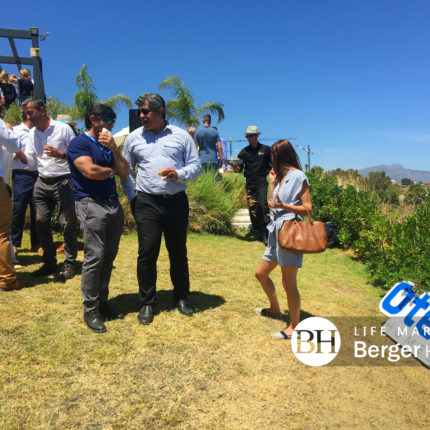 Berger Homes Life Marbella