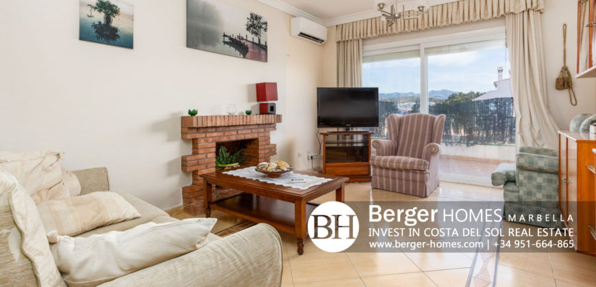 La Cala de Mijas – 2 Bedroom Beach Apartment for Sale