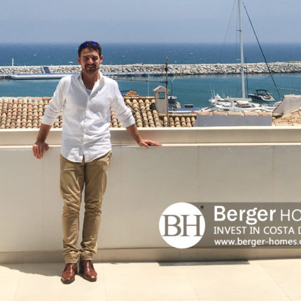 Berger Homes Life Marbella